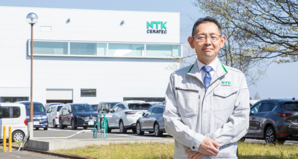 株式会社NTKセラテック｜企業TOPインタビュー｜宮城の企業を知る